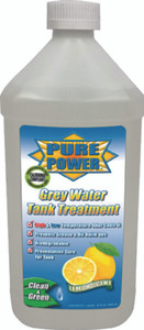 Valterra - Pure Power Grey Water 32oz - V23400