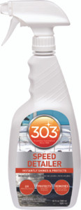 303 Products - 303 Speed Detailer 32 Oz - 30205 303 Products - 303 Speed Detailer 32 Oz - 30205