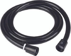 Dura Faucet - Showerhose Vinyl 60 Blk - DF-SA230-BK Dura Faucet - Showerhose Vinyl 60 Blk - DF-SA230-BK