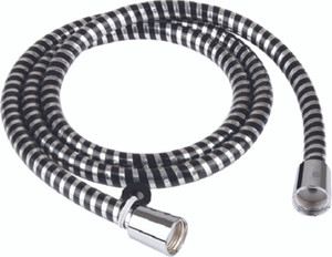 Dura Faucet - Showerhose Vinyl 60  Chrome - DF-SA230-CP