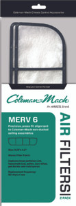 Coleman-Mach - Ac Filter Non-ducted Merv6 - 9430-3441 Coleman-Mach - Ac Filter Non-ducted Merv6 - 9430-3441