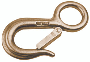 Sea-Dog Line - Fast Eye Snap 1-1/8in Bronze - 138305-1