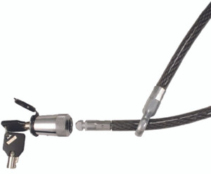 Trimax Locks - Spare Tire Cable Lock - ST30 Trimax Locks - Spare Tire Cable Lock - ST30