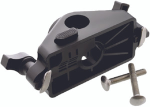 Scotty Downriggers - Locking Gunnel Track Mount - 0343-BK Scotty Downriggers - Locking Gunnel Track Mount - 0343-BK