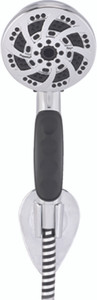 Oxygenics - Fury Rv Chrome 5 Spray Handhld - 92189 Oxygenics - Fury Rv Chrome 5 Spray Handhld - 92189