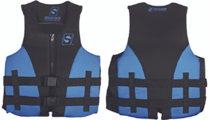 Seachoice - Evo Vest Blu/blk Youth - 85133 Seachoice - Evo Vest Blu/blk Youth - 85133