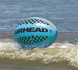 Airhead - Ah Orb Booster Ball - AHOR-12 Airhead - Ah Orb Booster Ball - AHOR-12