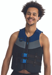 Jobe - Neoprene Vest Men Midnight - 247722016L