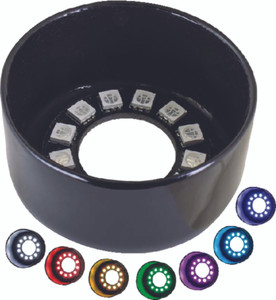 Sea-Dog Line - Led Rgb Rod Holder Cap Light - 325188-1 Sea-Dog Line - Led Rgb Rod Holder Cap Light - 325188-1