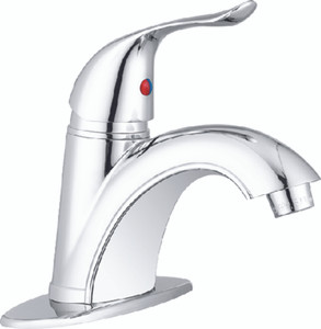 Dura Faucet - Hd 1lever Arc Lav Faucet Chrm - DF-NML202-CP