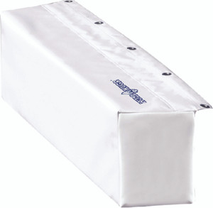 Airhead - Hh Marina Bumper 60x8x6 White - HHA60