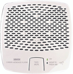 Fireboy - Carbon Monoxide Alrm Batt Pwr - CMD6-MB-R