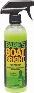 Babes Boat Care - Babe's Boat Bright 5 Gallon - BB7005 Babes Boat Care - Babe's Boat Bright 5 Gallon - BB7005