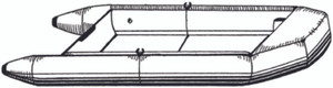 Carver Covers - Infbn-14 Blunt Nose Inf Cover - 7INF14BF10 Carver Covers - Infbn-14 Blunt Nose Inf Cover - 7INF14BF10
