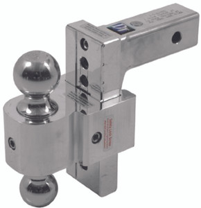 Progress Mfg - Fastway 8in Solid Tow Bm - 47003800 Progress Mfg - Fastway 8in Solid Tow Bm - 47003800