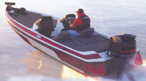 Carver Covers - Wb-17 Boat Cover - 77217S11 Carver Covers - Wb-17 Boat Cover - 77217S11