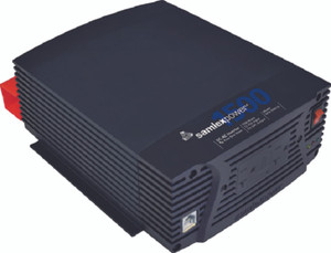 Samlex - Ntx Pure Sine Inverter 1000w - NTX-1000-12 Samlex - Ntx Pure Sine Inverter 1000w - NTX-1000-12