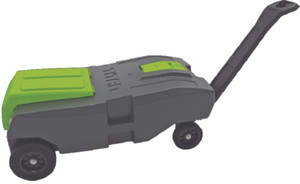 Thetford - 35 Gallon Titan Tote - 4-wheel - 40952 Thetford - 35 Gallon Titan Tote - 4-wheel - 40952