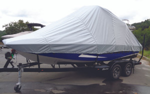 Carver Covers - Wotc-23 Boat Cover - 82123S11 Carver Covers - Wotc-23 Boat Cover - 82123S11
