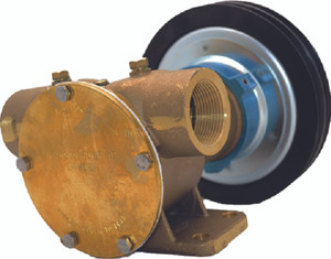 Johnson Pump - F8b Pump W/ 05-32-3 Clutch - 10-13022-96-3