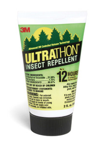 3M SRL-12 Ultrathon Insect Repellant - 2 oz. - 7100116767