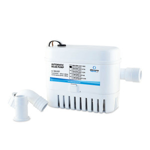 Albin 01-04-015 Automatic Bilge Pump - 12V, 500 GPH - 01-04-015 Albin 01-04-015 Automatic Bilge Pump - 12V, 500 GPH - 01-04-015