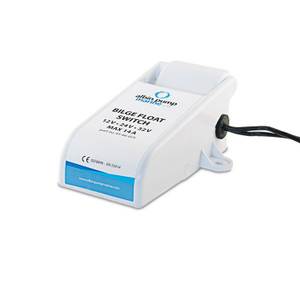 Albin 01-66-025 Bilge Float Switch - 12/24/36 Volt - 01-66-025 Albin 01-66-025 Bilge Float Switch - 12/24/36 Volt - 01-66-025