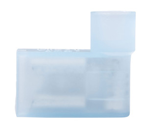 Ancor 211611 Nylon 90° Flag Disconnect - Female, 16-14 AWG, Pack of 25 - 211611 Ancor 211611 Nylon 90° Flag Disconnect - Female, 16-14 AWG, Pack of 25 - 211611