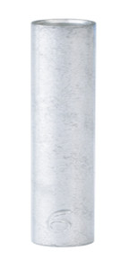 Ancor 242130 Heavy-Duty 100% Tinned Copper Butt Connector - 8 AWG, Pack of 25 - 242130