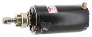 ARCO 5372 Outboard Starter for BRP-OMC 85-140 HP V4, Small 10-Tooth Drive Gear - 5372 ARCO 5372 Outboard Starter for BRP-OMC 85-140 HP V4, Small 10-Tooth Drive Gear - 5372