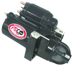 ARCO 30433 Inboard Starter for Mercruiser, Volvo Penta, OMC, Marine Power, and Others - 30433 ARCO 30433 Inboard Starter for Mercruiser, Volvo Penta, OMC, Marine Power, and Others - 30433