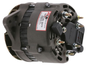ARCO 60070 Alternator for Late Model Volvo Penta - 12 Volt, 65 Amp, Internal Regulator - 60070 ARCO 60070 Alternator for Late Model Volvo Penta - 12 Volt, 65 Amp, Internal Regulator - 60070