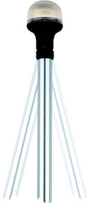 Attwood 5530-60A7 Led All Around Light 60In - 5530-60A7 Attwood 5530-60A7 Led All Around Light 60In - 5530-60A7