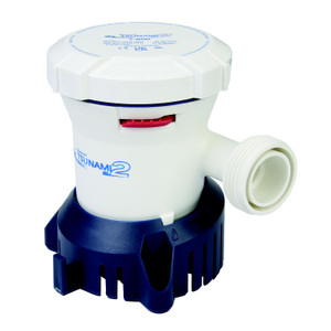 Attwood 5609-7 Tsunami Mk2 Bilge Pump - 24V, 800 GPH - 5609-7 Attwood 5609-7 Tsunami Mk2 Bilge Pump - 24V, 800 GPH - 5609-7