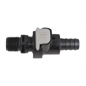 Attwood 8838HF6 Universal Sprayless Connector (USC) Hose Female - 5/16"-3/8" - 8838HF6 Attwood 8838HF6 Universal Sprayless Connector (USC) Hose Female - 5/16"-3/8" - 8838HF6