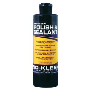 Bio-Kleen M00805 Polish & Sealant - 16 oz. - M00805 Bio-Kleen M00805 Polish & Sealant - 16 oz. - M00805