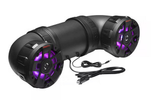 Boss Audio ATV8BRGB Bt Amplified All-Terrain - ATV8BRGB