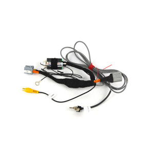 Brandmotion FLTW-7623 MyLink Cargo Camera With Plug And Play Harness For Silverado/Sierra Trucks With 8" Factory Displays - 2014 to Current - FLTW-7623 Brandmotion FLTW-7623 MyLink Cargo Camera With Plug And Play Harness For Silverado/Sierra Trucks With 8" Factory Displays - 2014 to Current - FLTW-7623