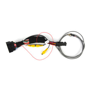 Brandmotion FLTW-7624 MyTouch Cargo Camera Plug and Play Harness for Ford F-Series with 8" Display (2013-Current) - FLTW-7624 Brandmotion FLTW-7624 MyTouch Cargo Camera Plug and Play Harness for Ford F-Series with 8" Display (2013-Current) - FLTW-7624