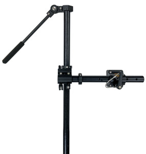 Brew City 320-360-1186 Pole with Tilt Handle on Base for 3" Track - ALCS - 320-360-1186 Brew City 320-360-1186 Pole with Tilt Handle on Base for 3" Track - ALCS - 320-360-1186