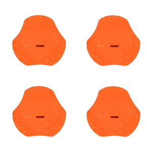 Camco 42261 RV Cover Gutter Spout Guard - Pack of 4 - 42261 Camco 42261 RV Cover Gutter Spout Guard - Pack of 4 - 42261