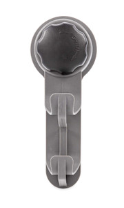 Camco 44027 Mechanical Suction Cup Hook for RV Surfaces - 44027