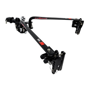 Camco 48783 Eaz-Lift ReCurve R6 Weight Distribution Hitch - 800 lb., 15K - 48783