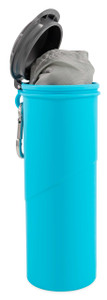 Camco 53104 Grab-A-Bag Shopping Bag Canister with 3 Reusable Bags - 53104 Camco 53104 Grab-A-Bag Shopping Bag Canister with 3 Reusable Bags - 53104