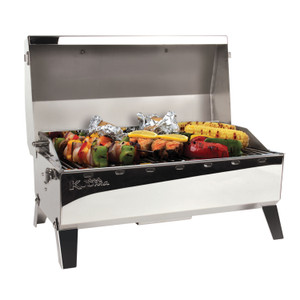 Camco 58130 Stow N' Go 160 Gas Grill - 58130 Camco 58130 Stow N' Go 160 Gas Grill - 58130