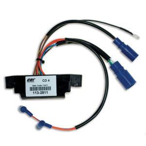 CDI Electronics 113-2811 Power Pack 4 Cylinder for Johnson Evinrude/OMC Sea Drive - 113-2811