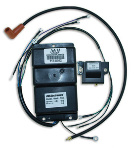 CDI Electronics 113-8362 4-Cylinder Battery Power Pack for Johnson/Evinrude - 113-8362