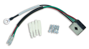 CDI Electronics 157-664-61 1/2/3-Cylinder Rectifier for Yamaha - 157-664-61