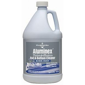 CRC MK31128 Aluminex Pontoon & Aluminum Hull Cleaner - 1 Gallon - MK31128 CRC MK31128 Aluminex Pontoon & Aluminum Hull Cleaner - 1 Gallon - MK31128