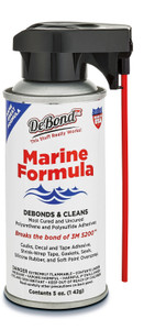 DeBond MF5UMP Marine Formula - 5 oz. Aerosol - MF5UMP DeBond MF5UMP Marine Formula - 5 oz. Aerosol - MF5UMP